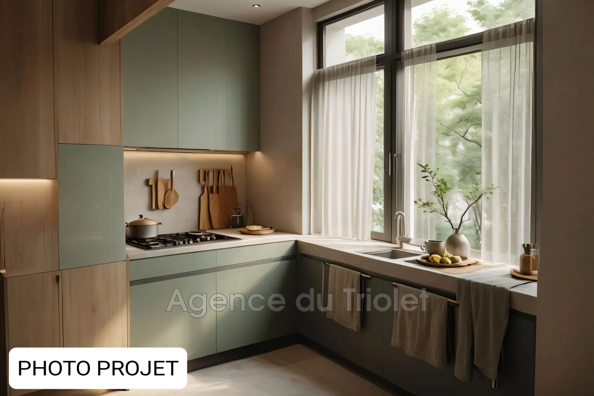 Vente appartement 2 pièces de 52,47 m² à Montpellier quartier Corum 