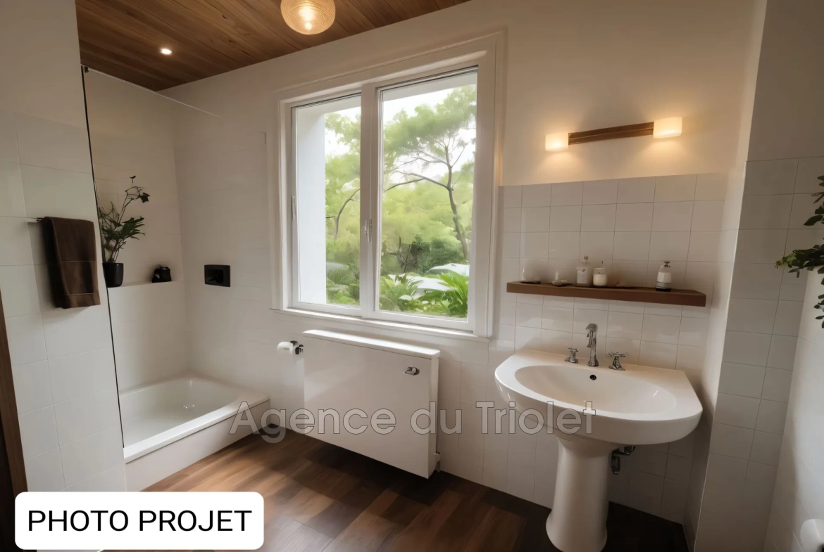 Vente appartement 2 pièces de 52,47 m² à Montpellier quartier Corum 
