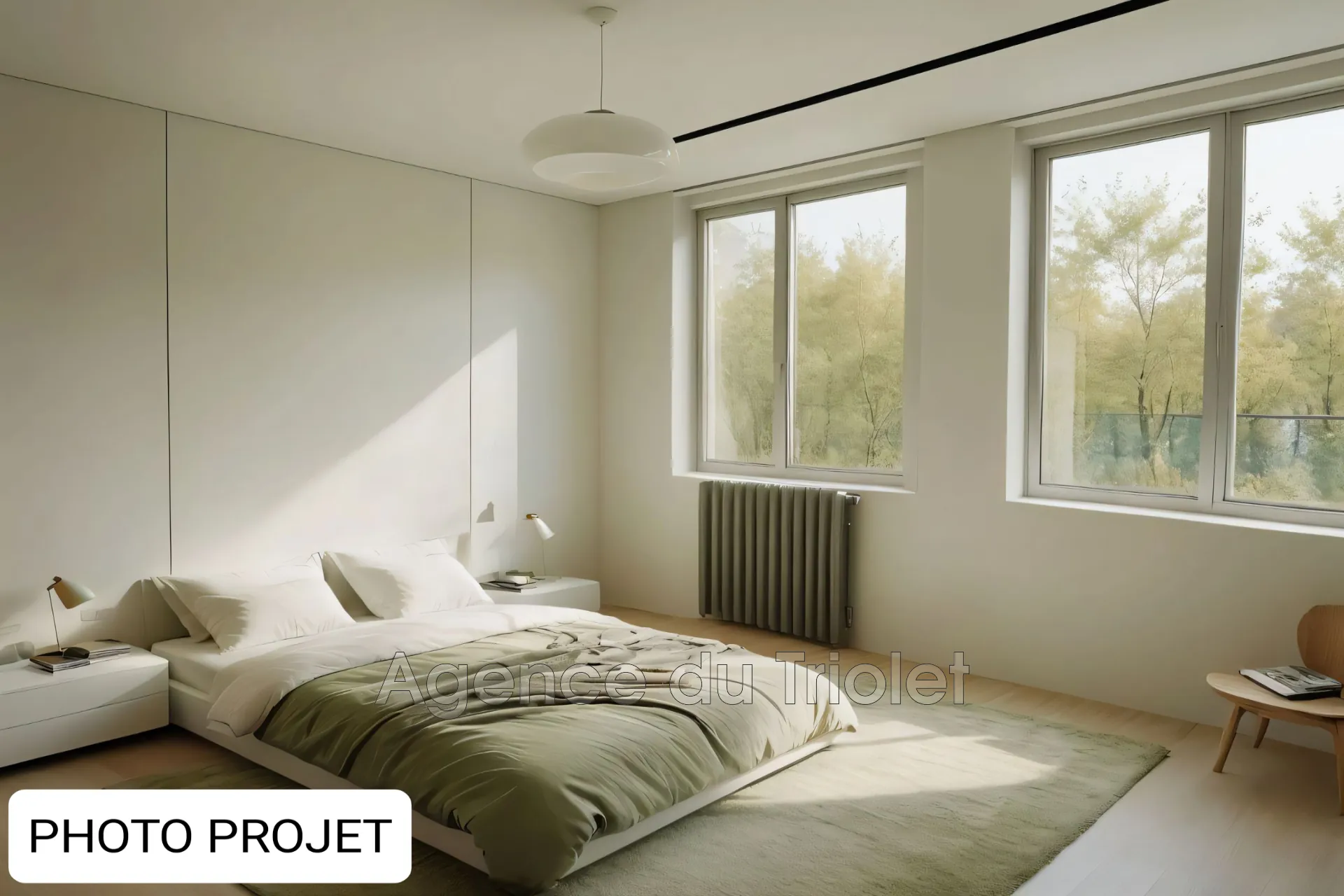 Vente appartement 2 pièces de 52,47 m² à Montpellier quartier Corum 