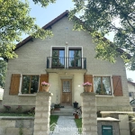 Magnifique maison de 176 m² à Pinon avec garage, cave et terrain clos