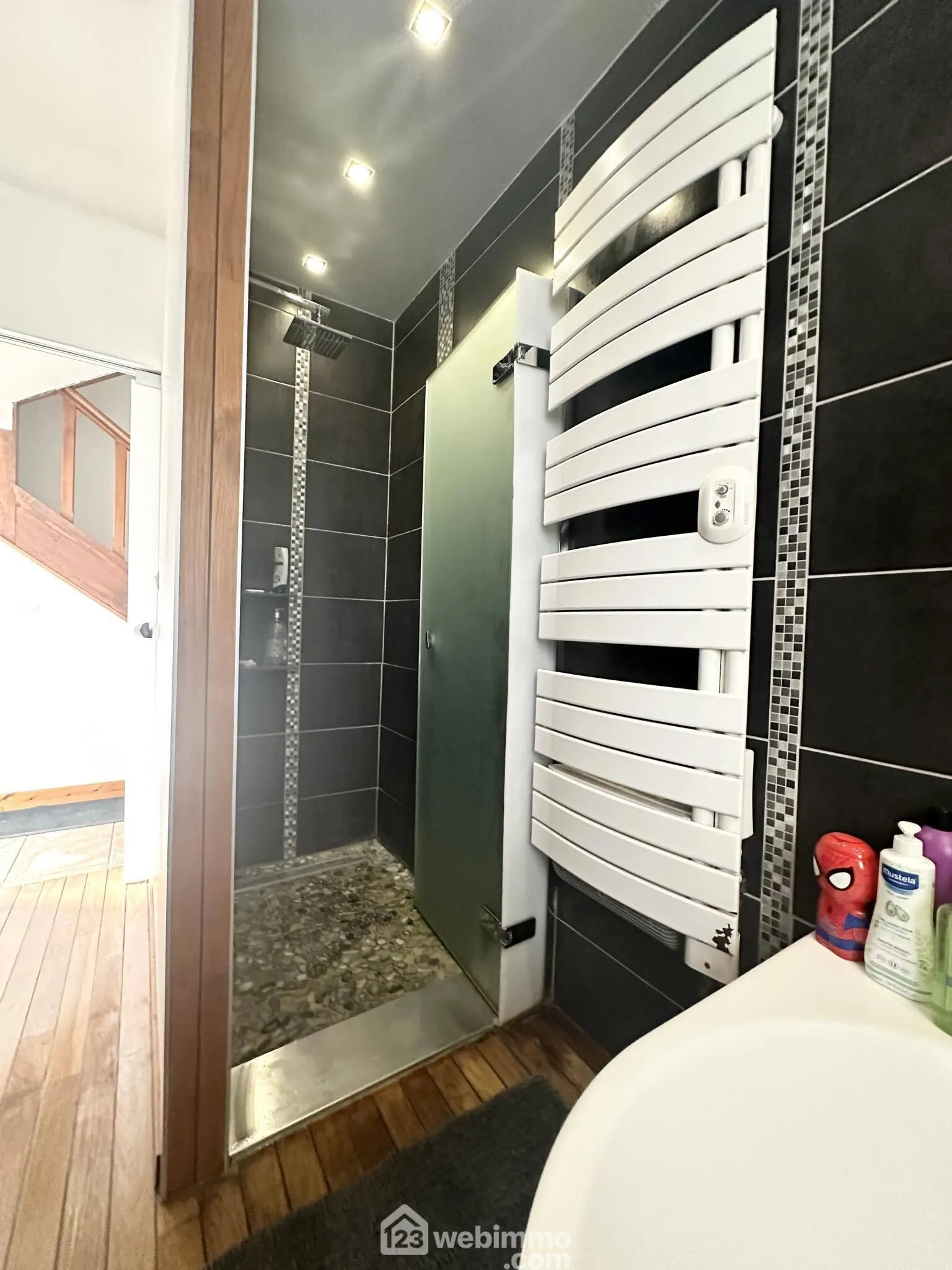 Magnifique maison de 176 m² à Pinon avec garage, cave et terrain clos 