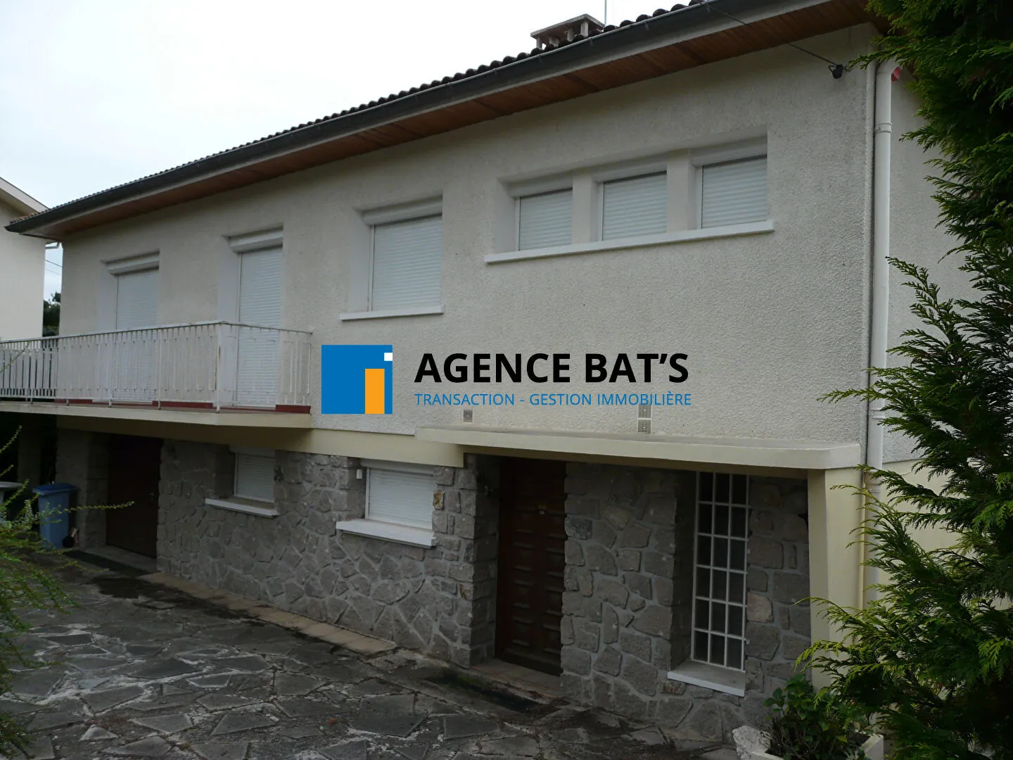 Belle maison de 153 m² à Unieux avec jardin et garage - Secteur calme 