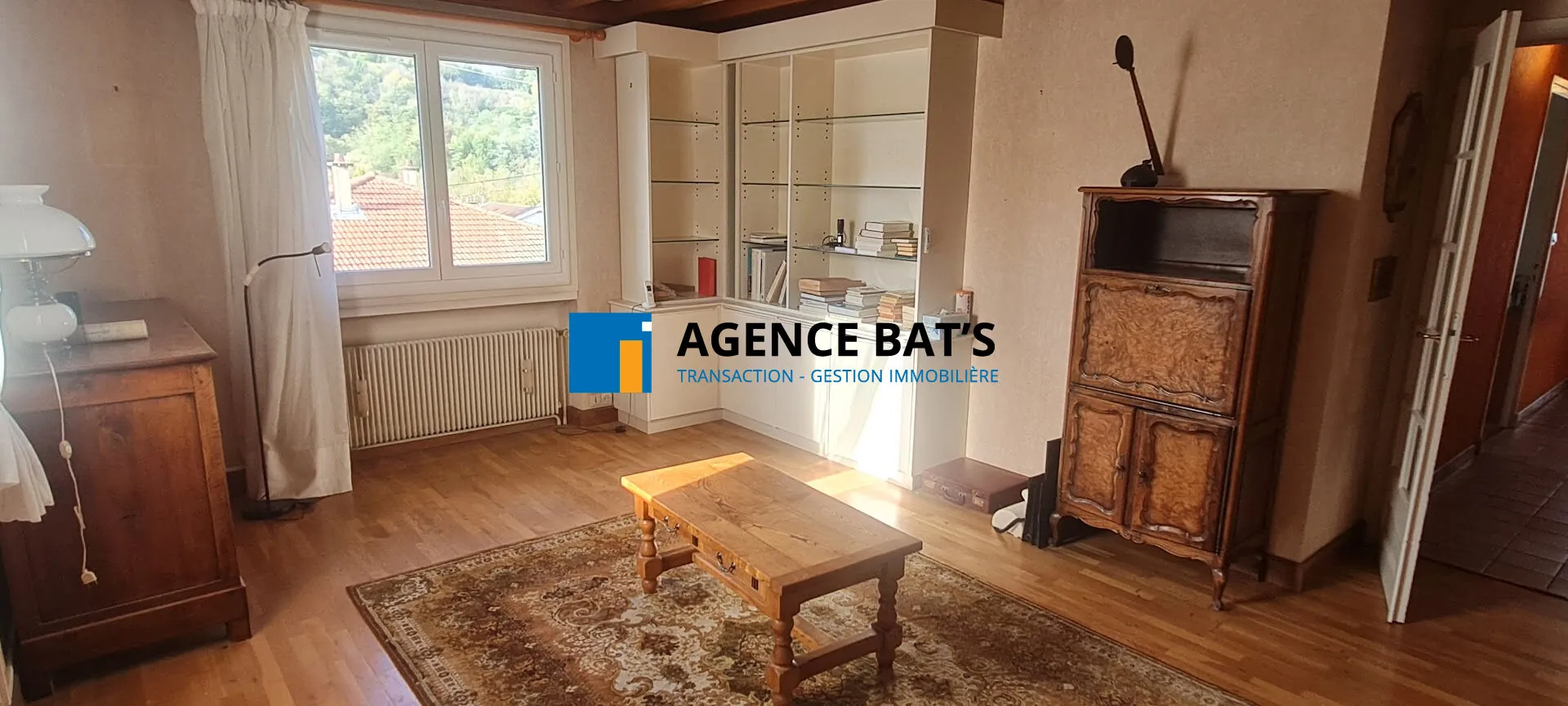 Belle maison de 153 m² à Unieux avec jardin et garage - Secteur calme 