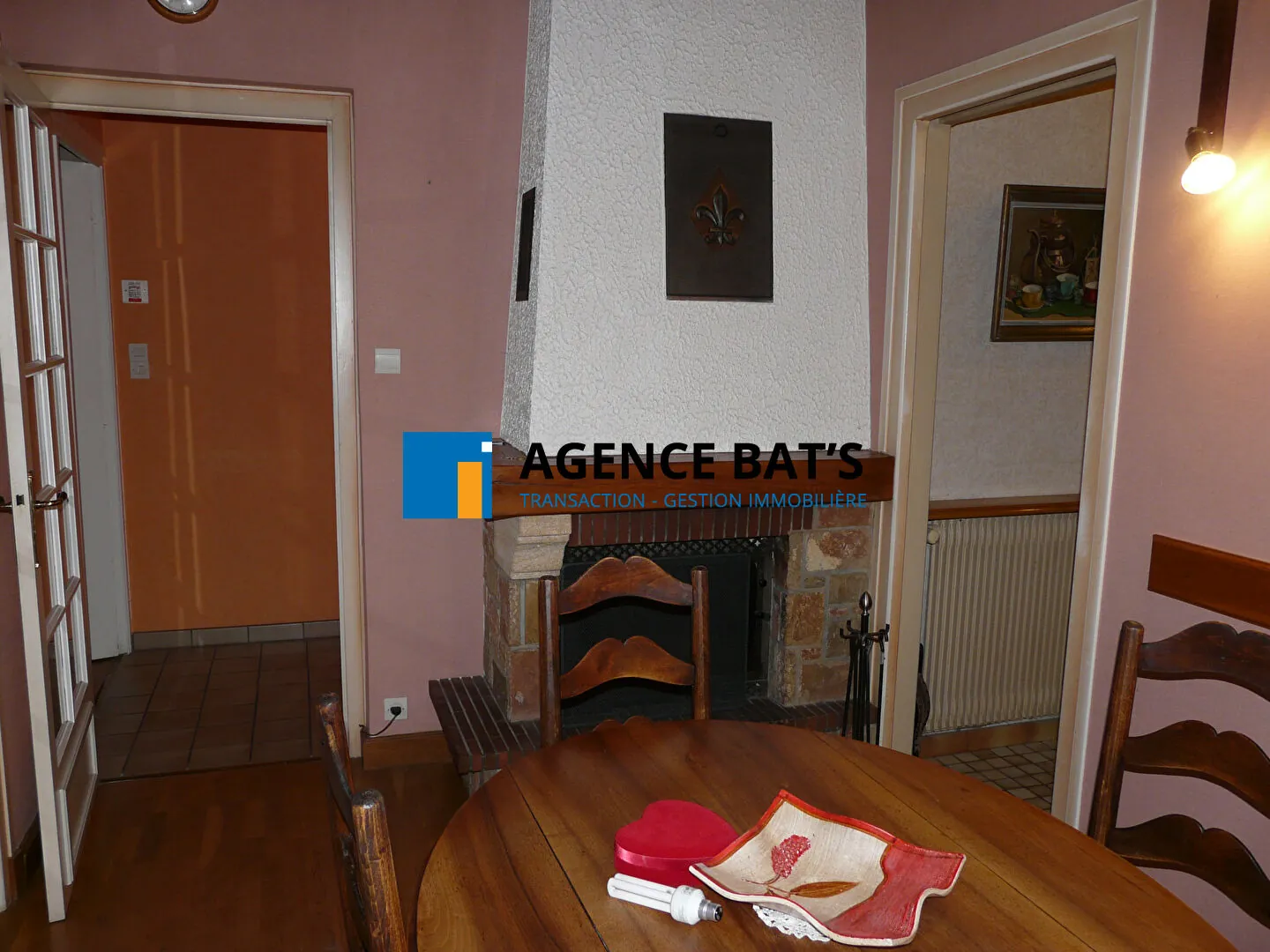 Belle maison de 153 m² à Unieux avec jardin et garage - Secteur calme 