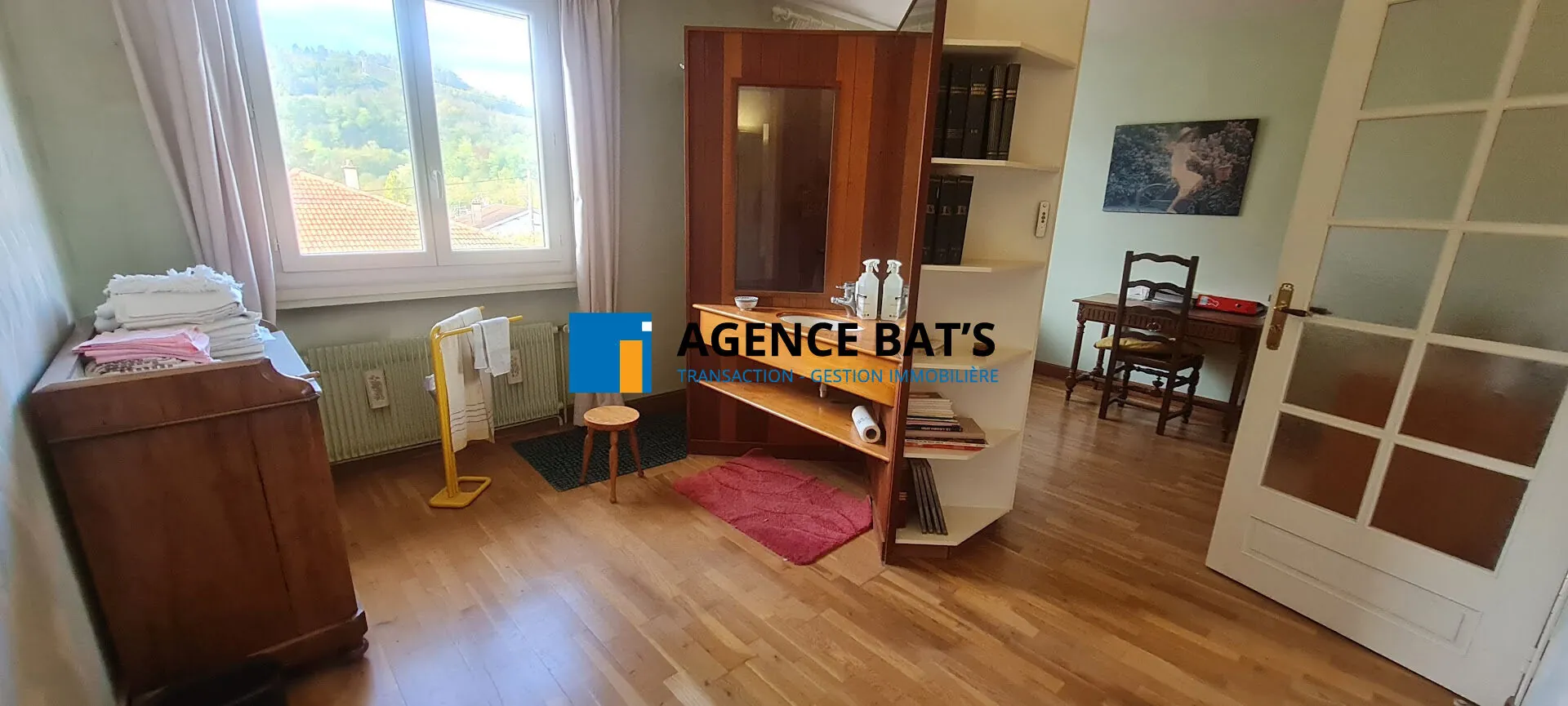 Belle maison de 153 m² à Unieux avec jardin et garage - Secteur calme 