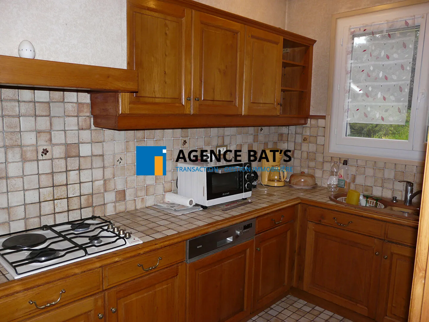 Belle maison de 153 m² à Unieux avec jardin et garage - Secteur calme 