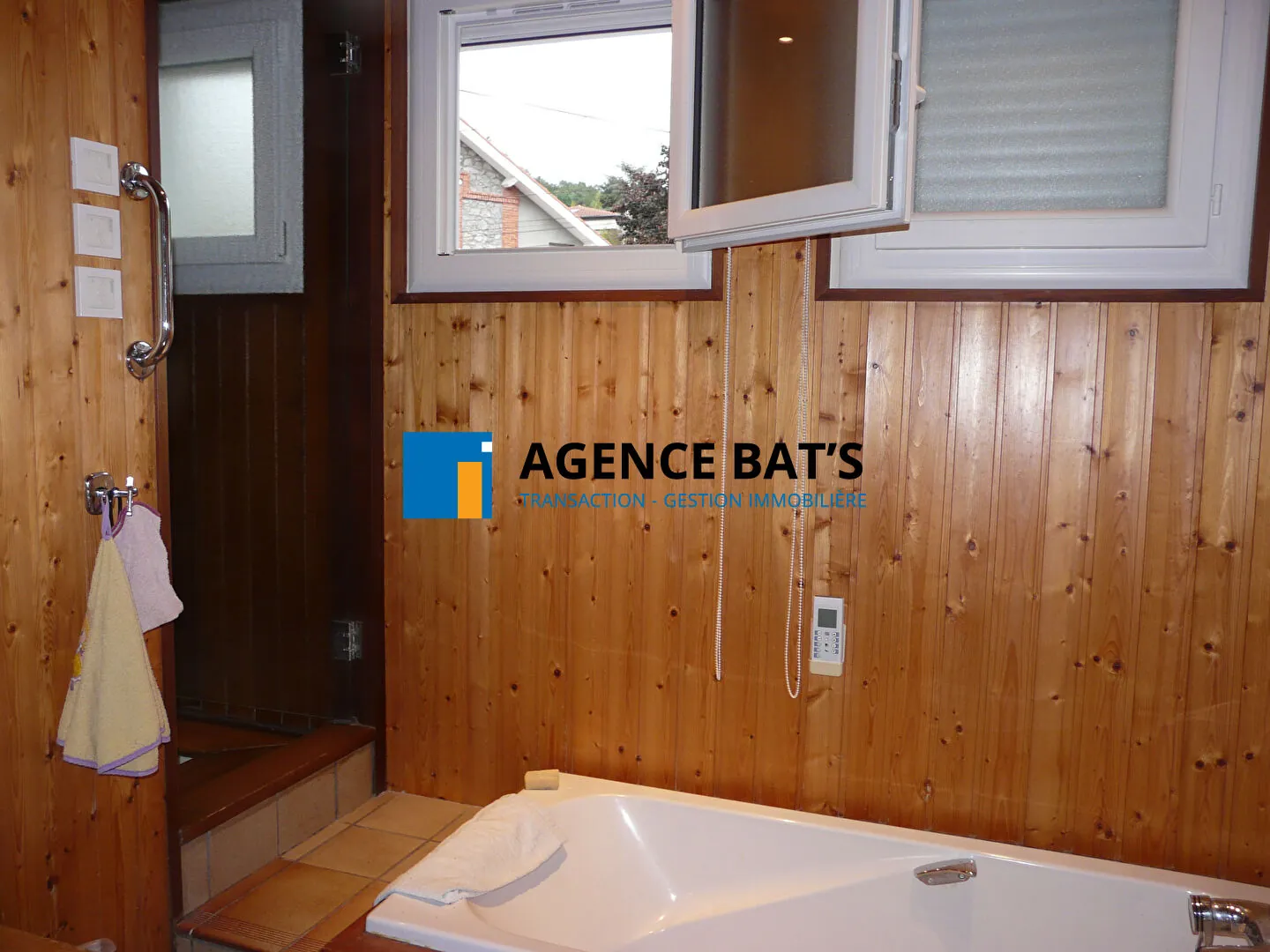 Belle maison de 153 m² à Unieux avec jardin et garage - Secteur calme 