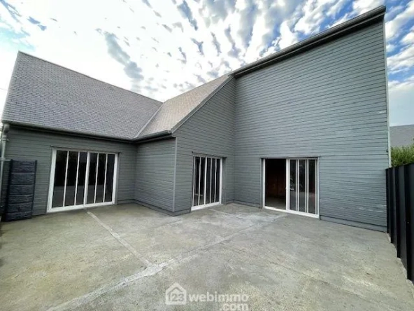 Magnifique maison de 154m² à Noyon, secteur calme, sans chauffage intégré
