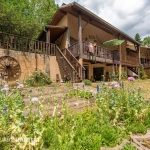 Maison mitoyenne à Les Orres de 98 m² avec garage et terrasse