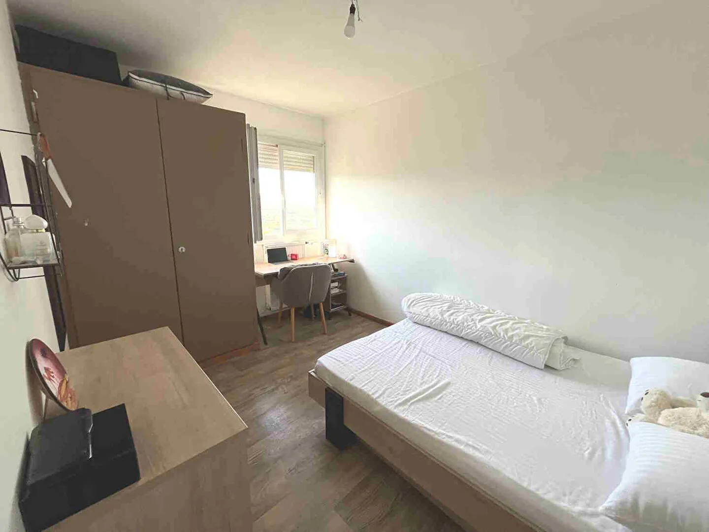 Appartement T5 de 104 m² avec vue imprenable sur le Luberon à Apt 
