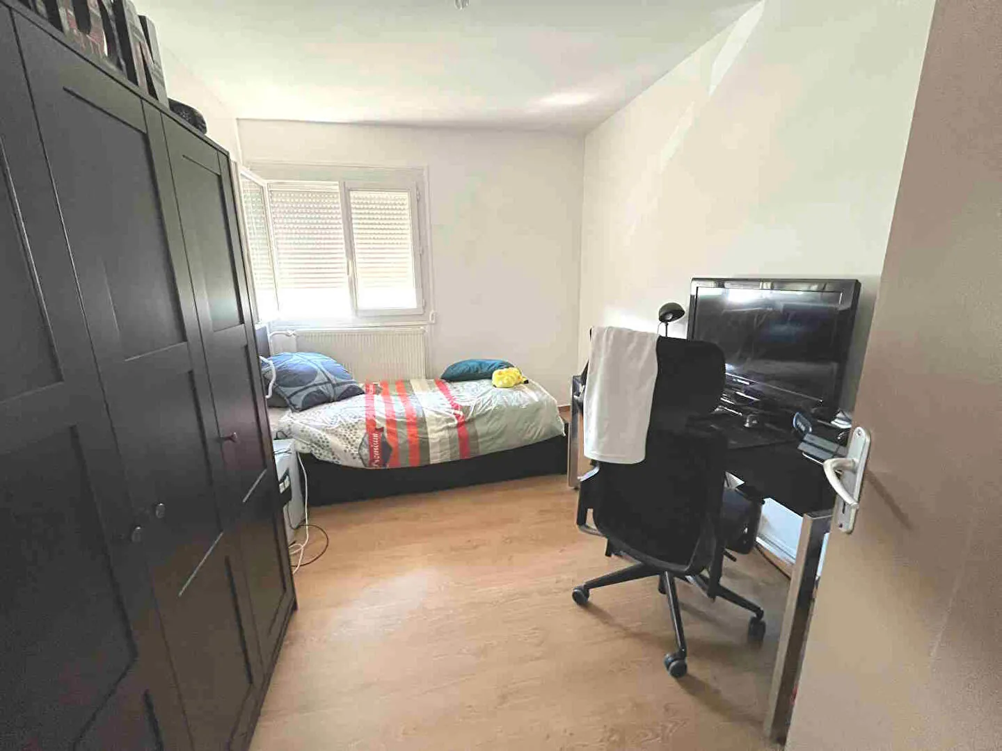 Appartement T5 de 104 m² avec vue imprenable sur le Luberon à Apt 
