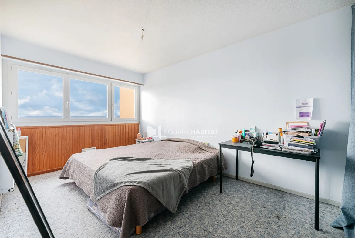 Appartement T5 de 104 m² avec vue imprenable sur le Luberon à Apt 
