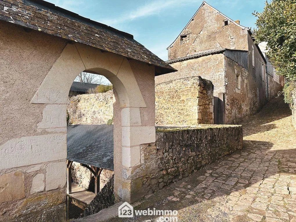 Terrains viabilisés à vendre à Mazé-Milon, idéal pour construire votre maison 