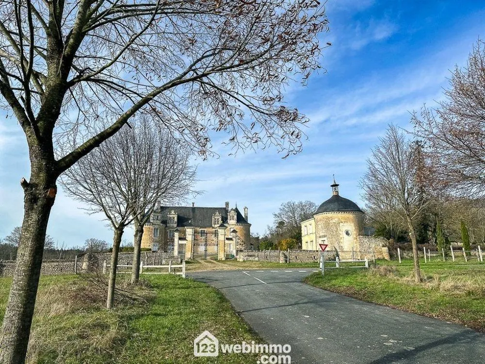 Terrains viabilisés à vendre à Mazé-Milon, idéal pour construire votre maison 