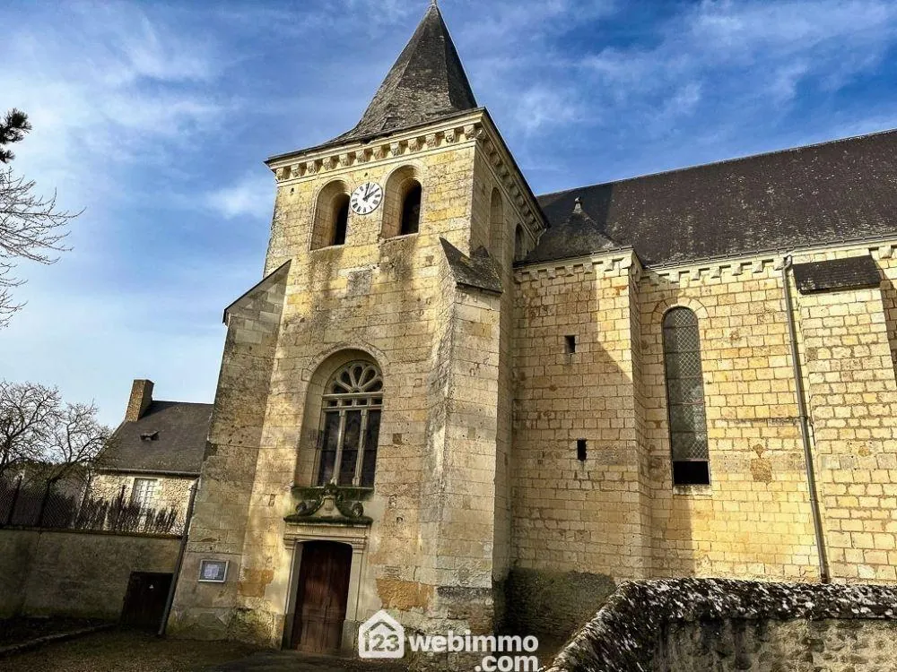 Terrains viabilisés à vendre à Mazé-Milon, idéal pour construire votre maison 