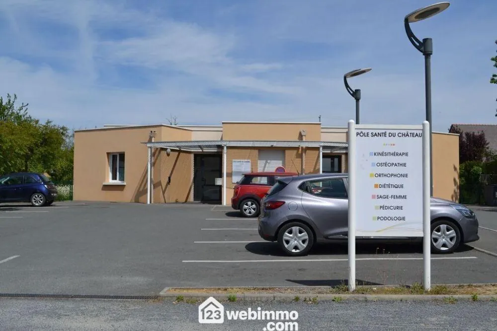 Terrains viabilisés à vendre à Mazé-Milon, idéal pour construire votre maison 