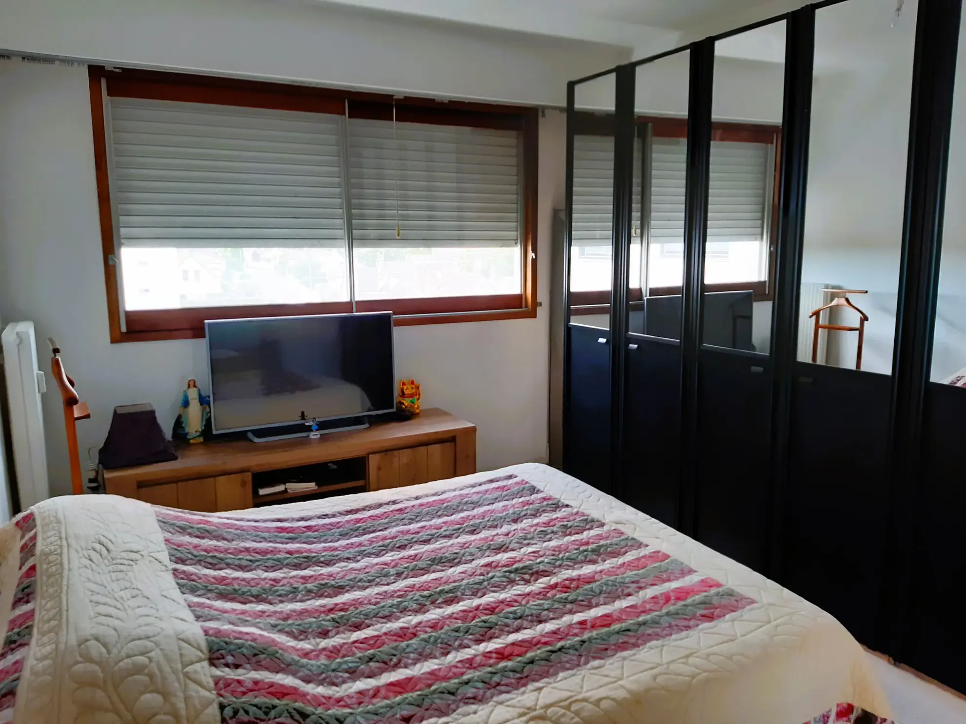 Appartement T3 rénové avec balcon et parking à Romorantin-Lanthenay 