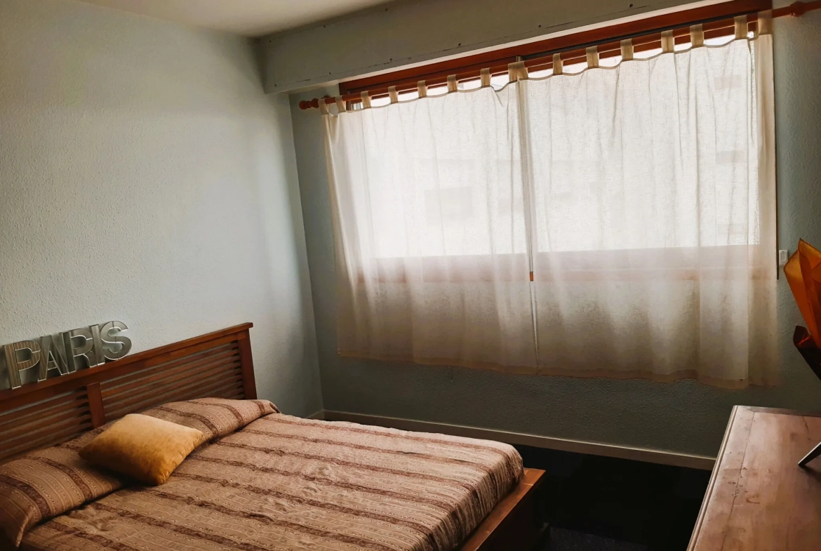Appartement T3 rénové avec balcon et parking à Romorantin-Lanthenay 
