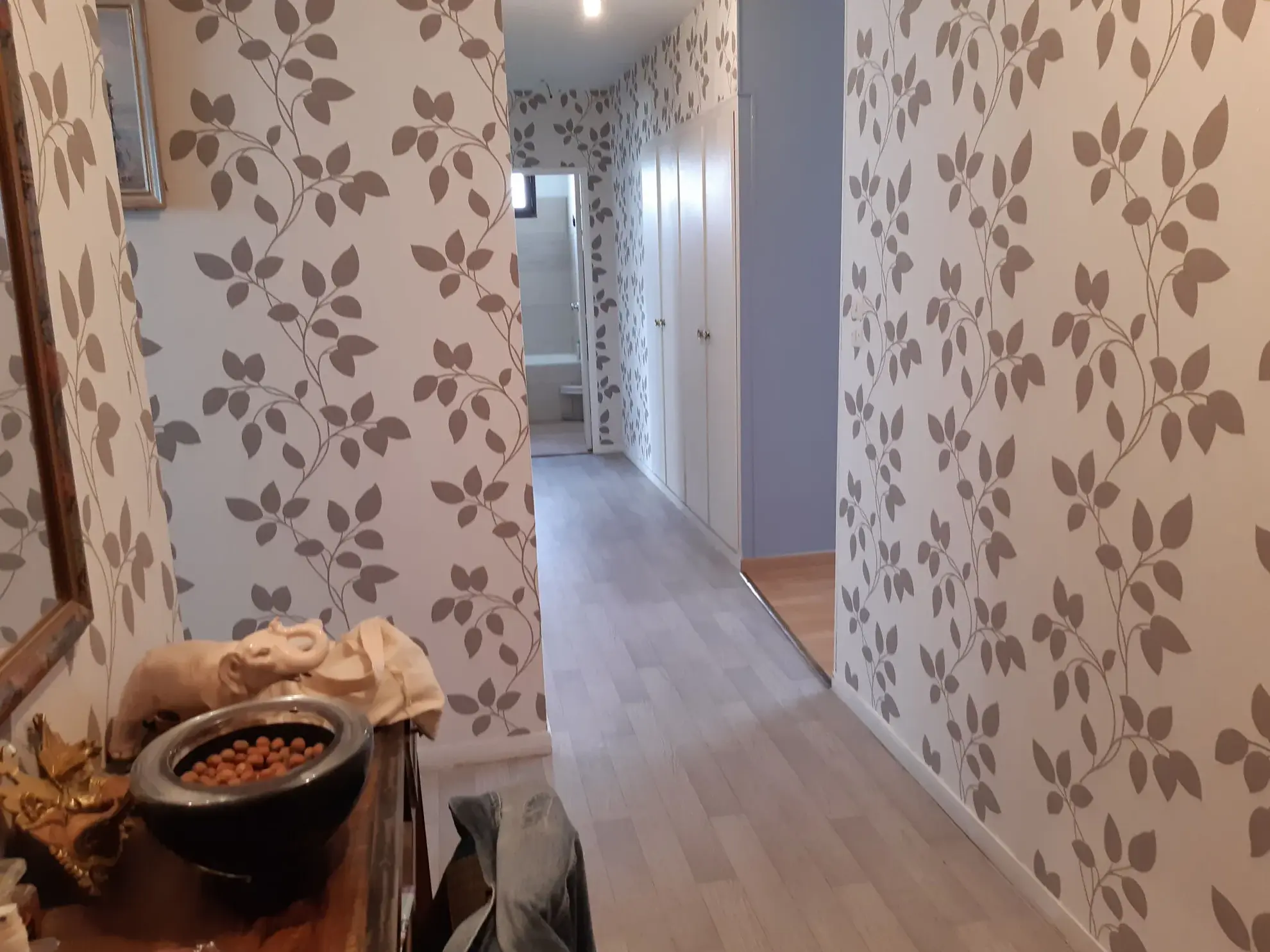 Appartement T3 rénové avec balcon et parking à Romorantin-Lanthenay 