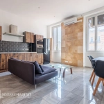 Appartement 2 pièces rénové de 41 m² à Marseille dans le 16ème arrondissement