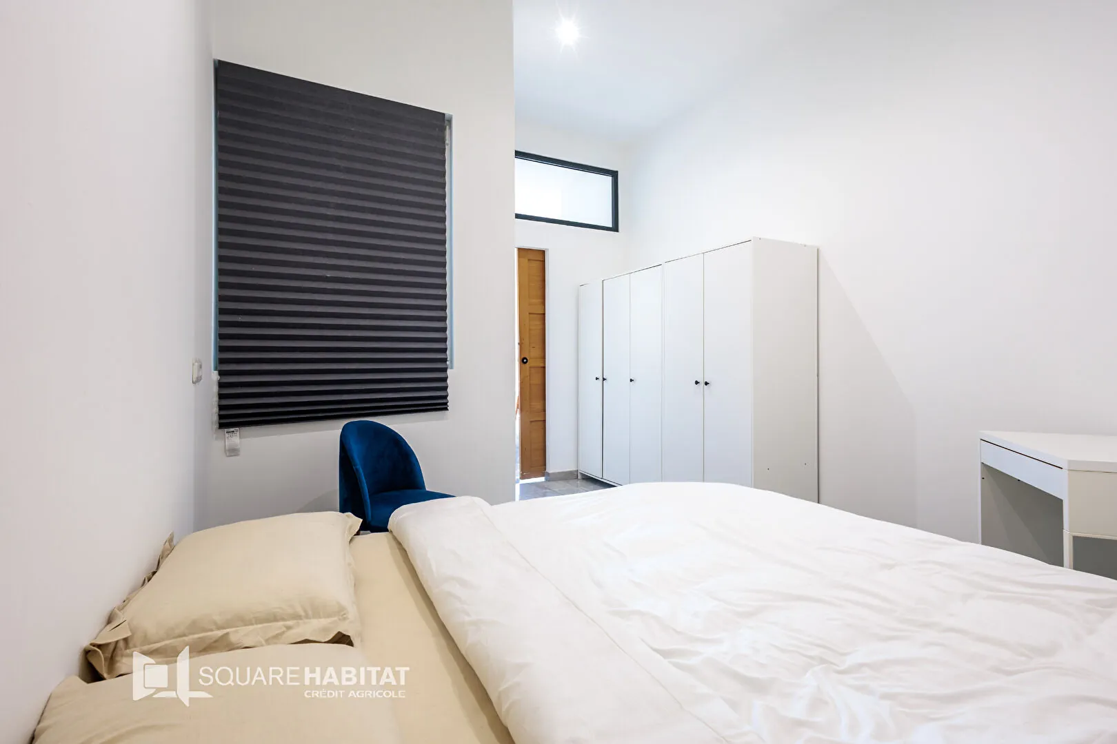 Appartement 2 pièces rénové de 41 m² à Marseille dans le 16ème arrondissement 
