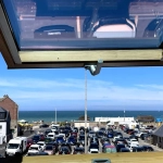 Charmante maison de pêcheur en briques et silex à Étretat avec vue mer et cour intérieure