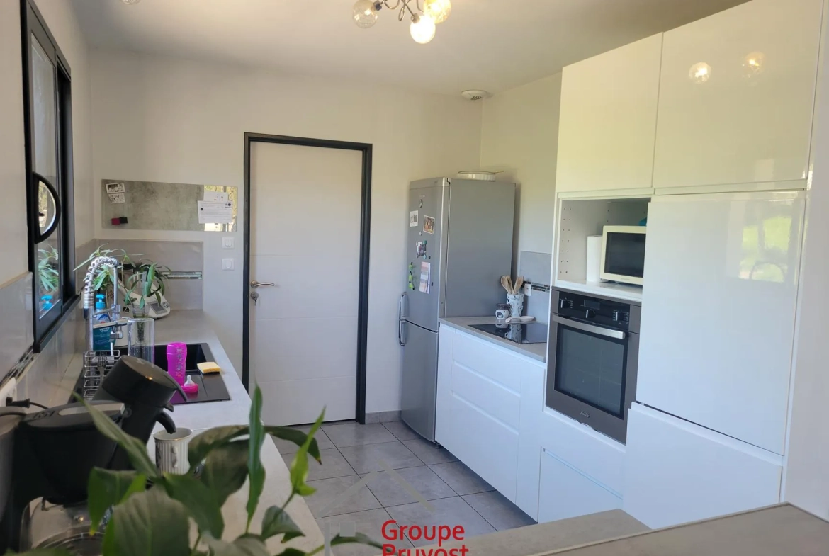 Belle maison familiale de 130m² à Iguérande avec garage et jardin arboré 