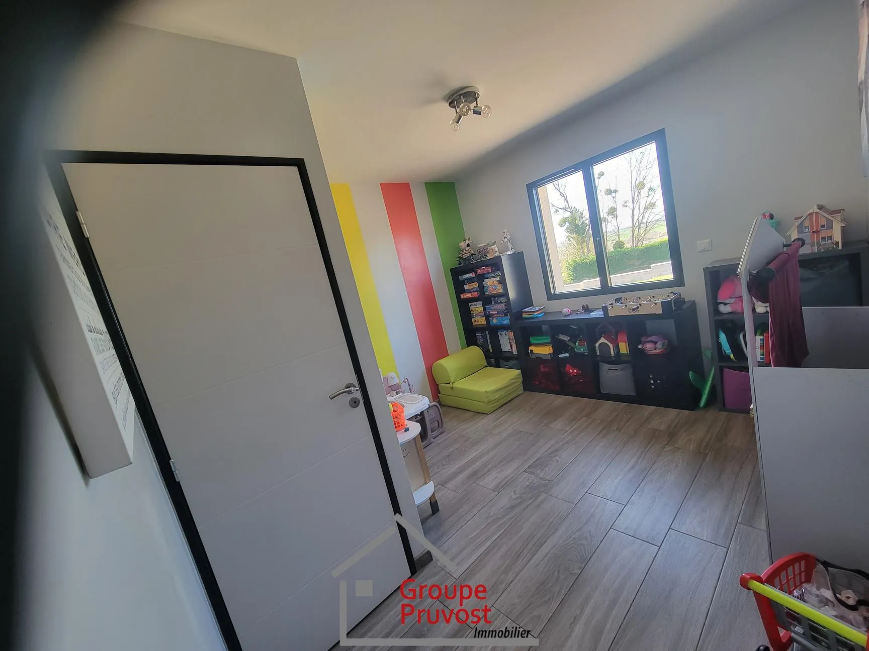 Belle maison familiale de 130m² à Iguérande avec garage et jardin arboré 