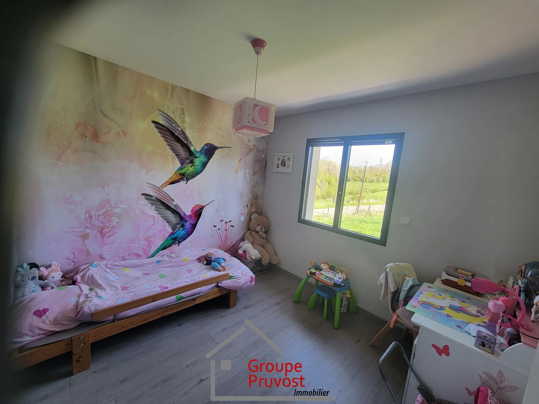 Belle maison familiale de 130m² à Iguérande avec garage et jardin arboré 