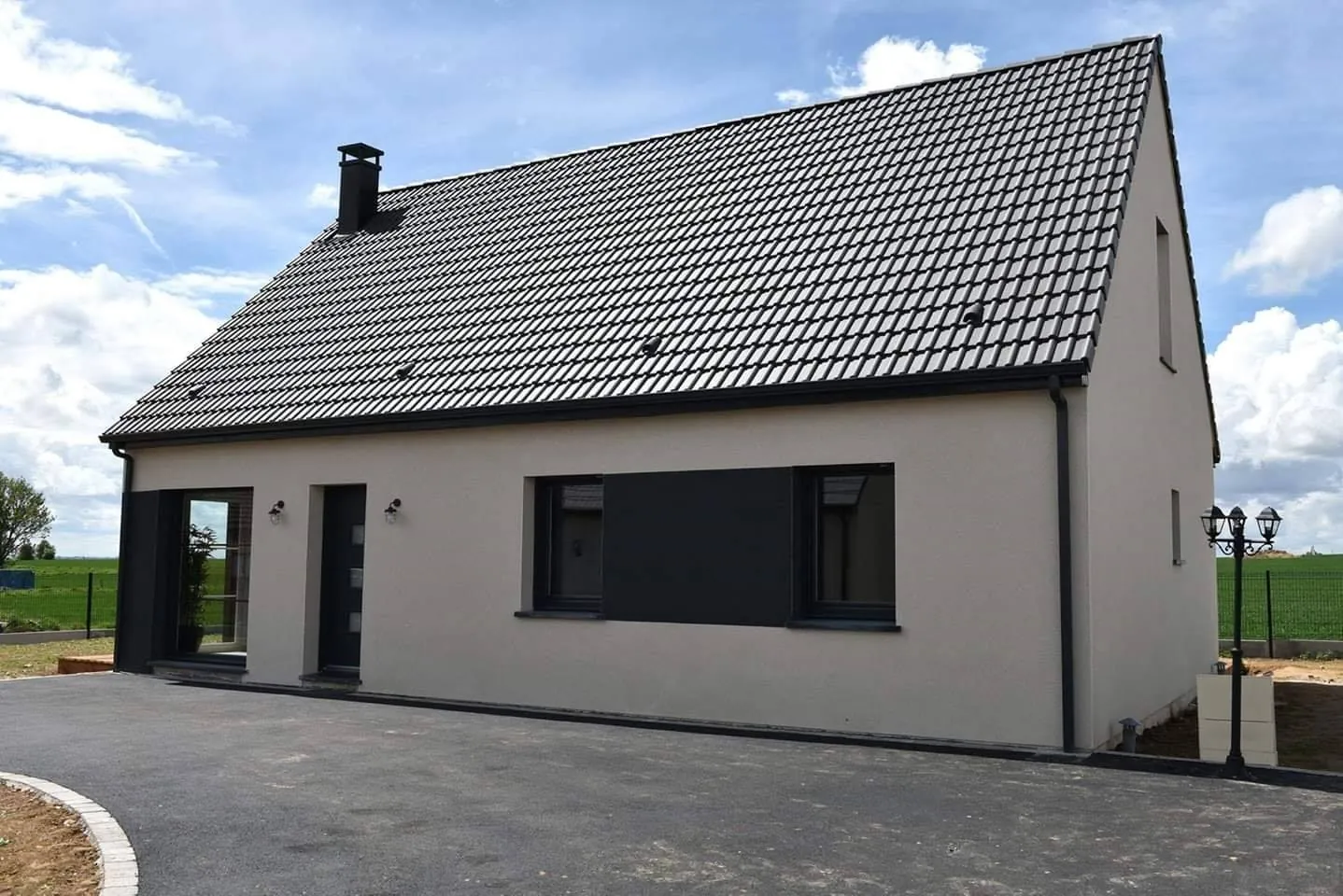 Maison moderne de 105m² avec 4 chambres à Dieppe - Cadre calme 