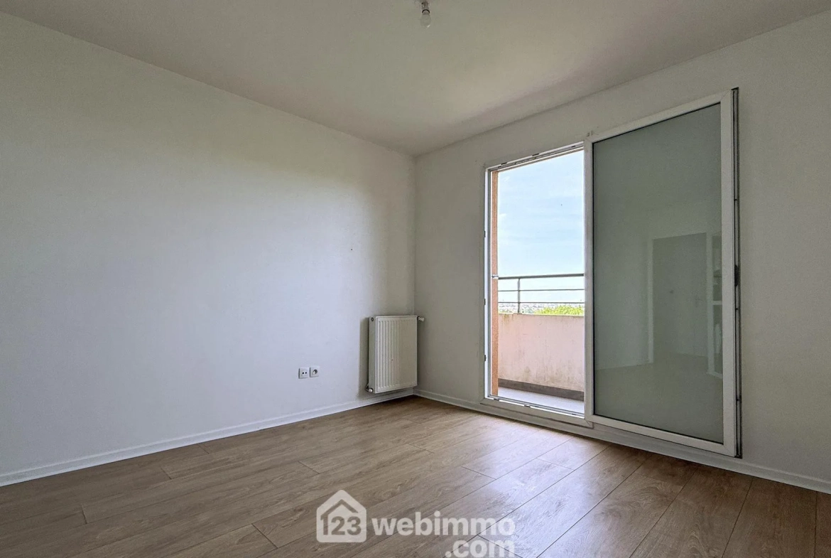 Bel appartement de 42 m² avec balcon à Sucy-en-Brie, idéal pour vivre ou investir 