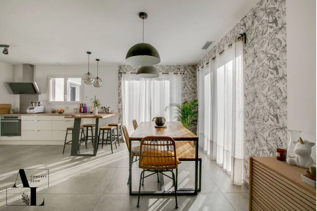 Construisez votre maison écologique sur mesure à Abancourt avec terrain de 1175 m² 