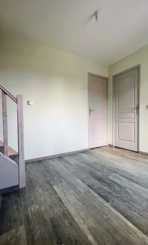 Maison rénovée avec jardin et garage à La Haye-du-Puits - 163m² 
