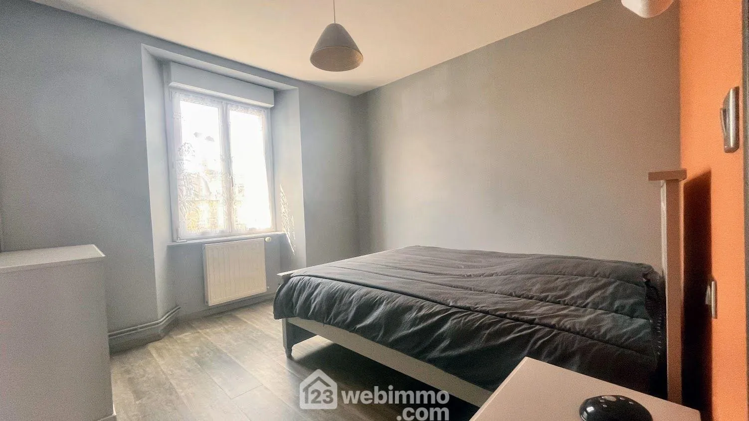 Maison rénovée avec jardin et garage à La Haye-du-Puits - 163m² 