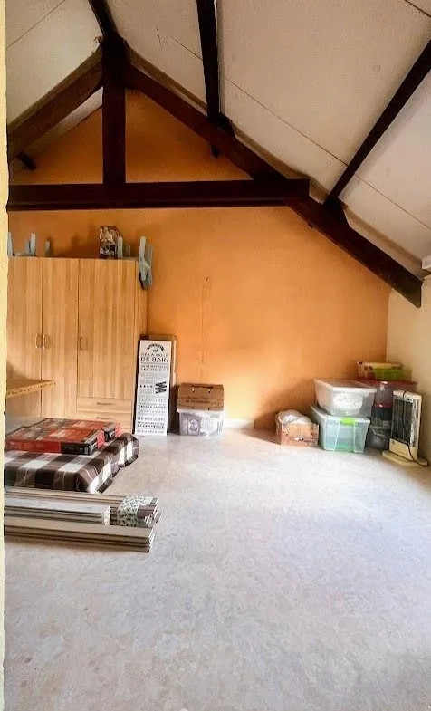 Maison rénovée avec jardin et garage à La Haye-du-Puits - 163m² 