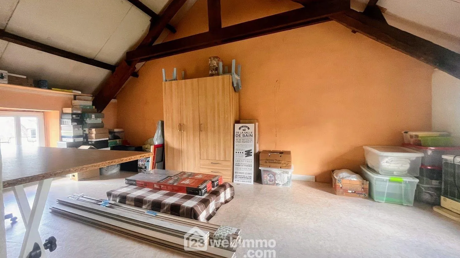 Maison rénovée avec jardin et garage à La Haye-du-Puits - 163m² 