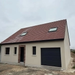 Maison neuve sur mesure à Noyon avec 3 chambres et prestations haut de gamme