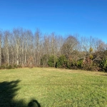 Terrain à bâtir entre Coursac et Notre-Dame-de-Sanilhac de 1450 m²