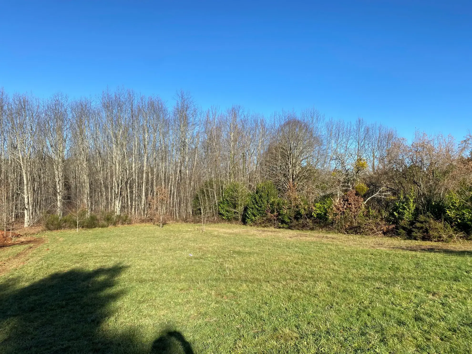 Terrain à bâtir entre Coursac et Notre-Dame-de-Sanilhac de 1450 m² 