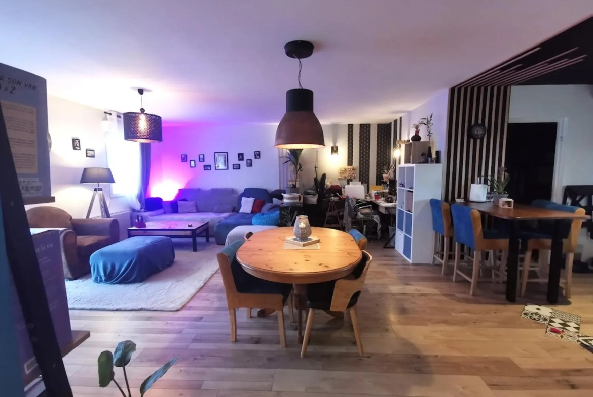 Maison de plain-pied à Noaillac avec jardin, garage et abris - Prête à emménager 