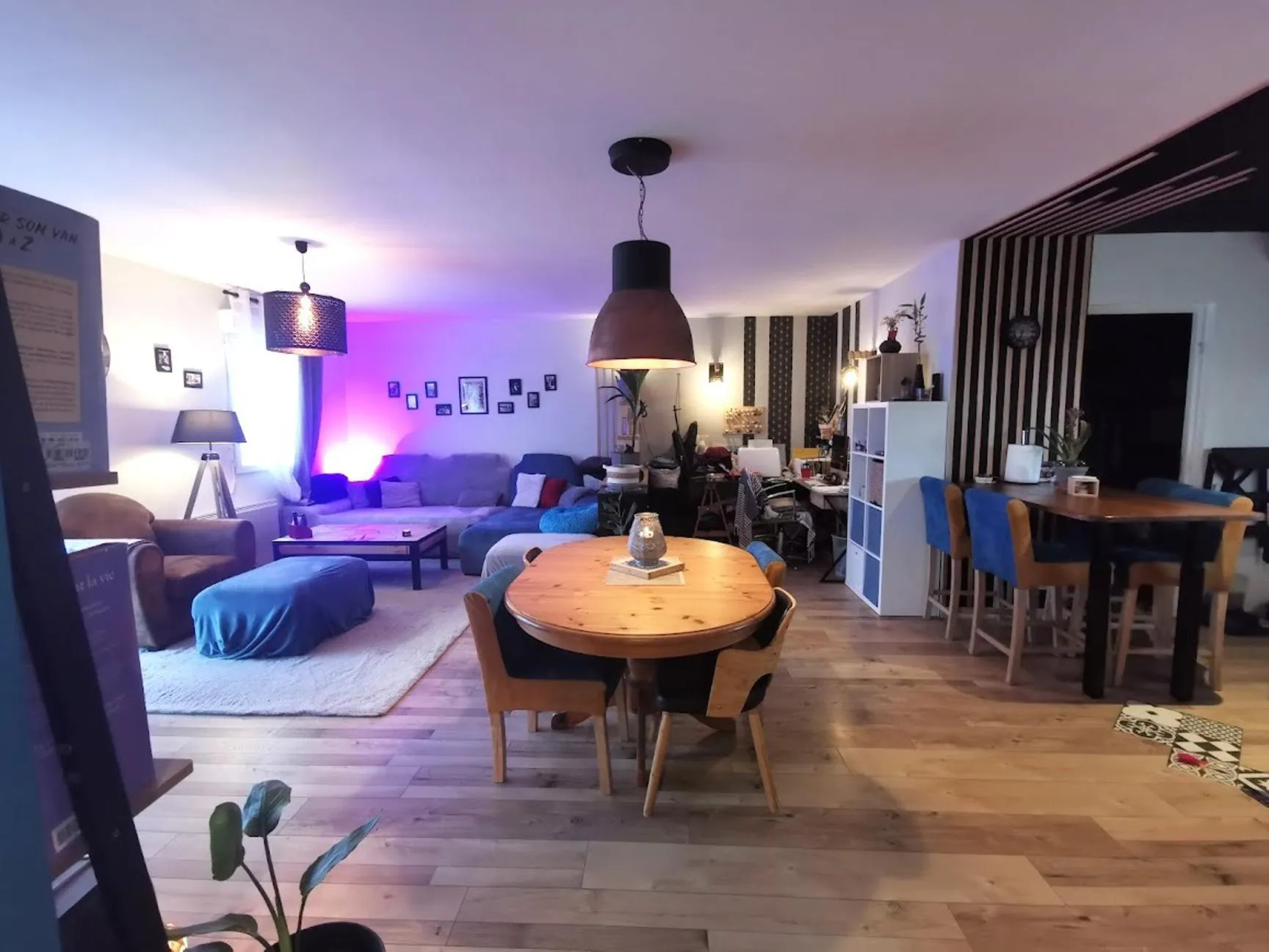 Maison de plain-pied à Noaillac avec jardin, garage et abris - Prête à emménager 
