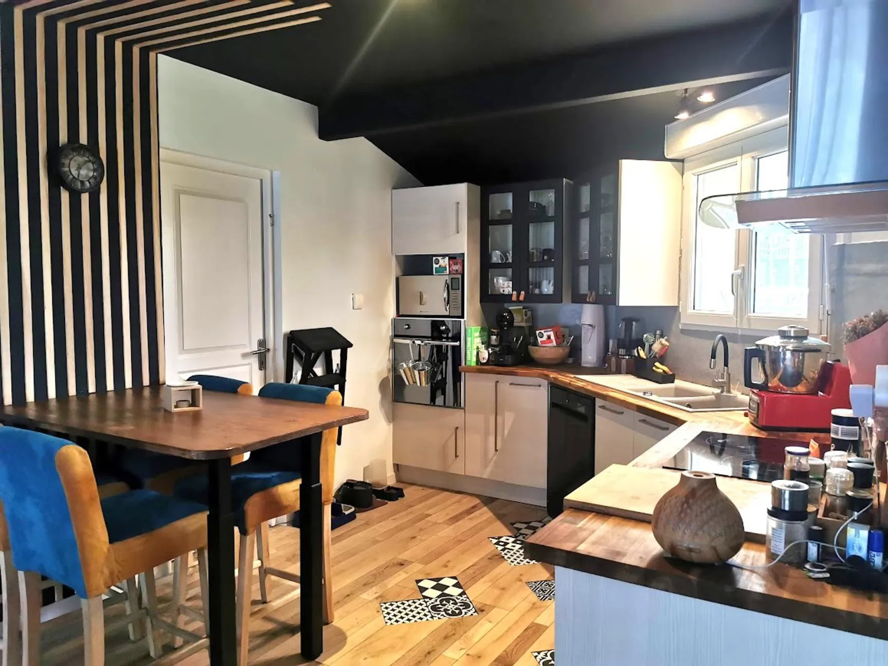 Maison de plain-pied à Noaillac avec jardin, garage et abris - Prête à emménager 