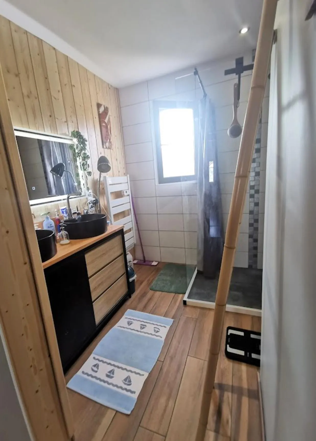 Maison de plain-pied à Noaillac avec jardin, garage et abris - Prête à emménager 