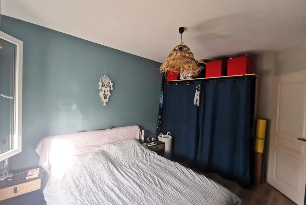 Maison de plain-pied à Noaillac avec jardin, garage et abris - Prête à emménager 