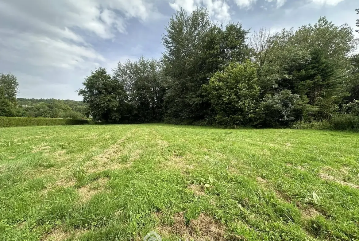 Terrain à bâtir de 935 m² à Merlieux-et-Fouquerolles, idéal pour votre projet immobilier 