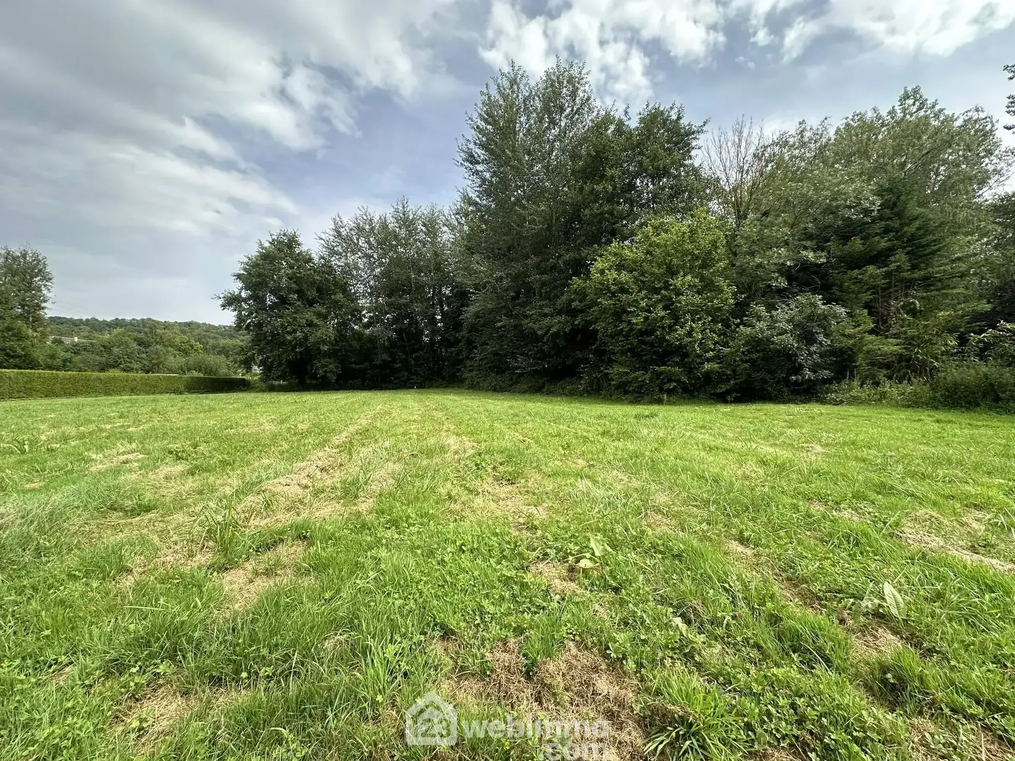 Terrain à bâtir de 935 m² à Merlieux-et-Fouquerolles, idéal pour votre projet immobilier 