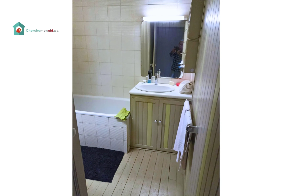 Maison de ville spacieuse de 173 m² à Châtillon-en-Bazois avec potentiel locatif 