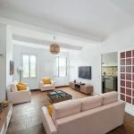 Appartement traversant de 69 m² avec vue sur le port à La Seyne-sur-Mer