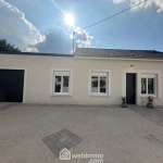 Vente d'un pavillon de 68 m² à Laon avec garage et terrain clos