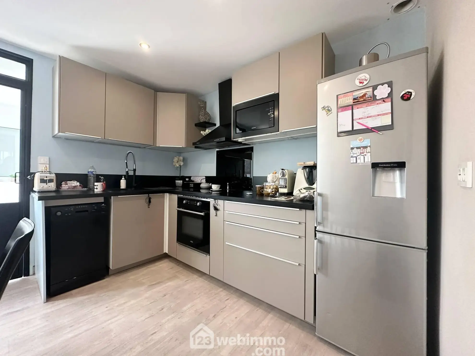 Vente d'un pavillon de 68 m² à Laon avec garage et terrain clos 